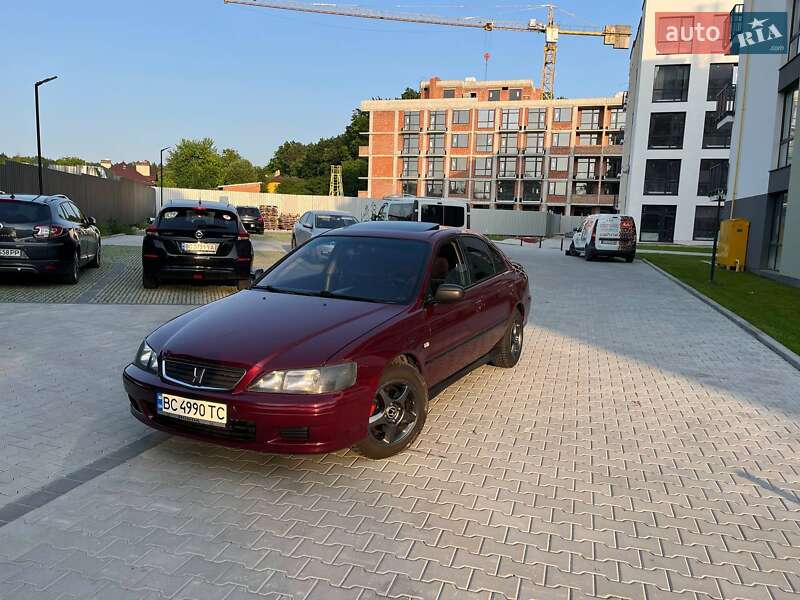 Honda Accord 2000
