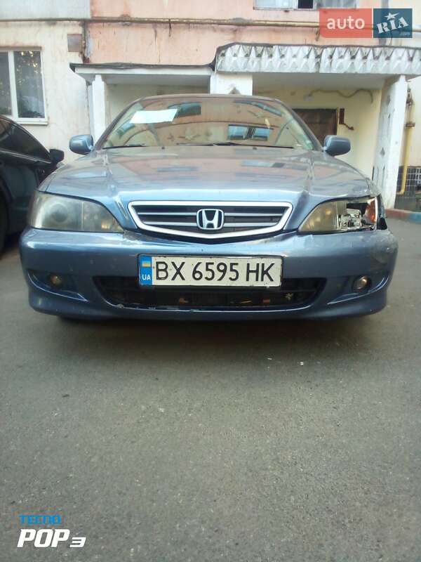 Honda Accord 2002