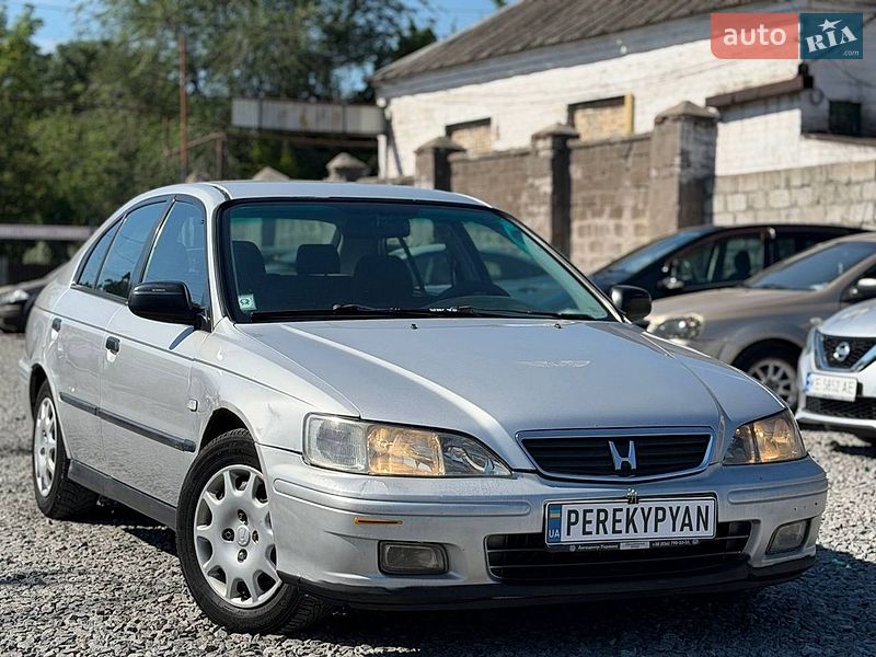 Honda Accord 2001