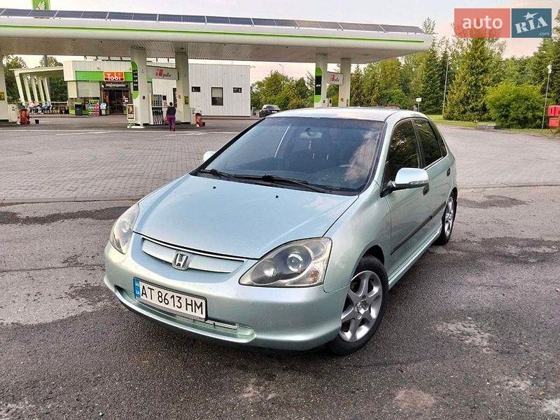Honda Civic 2005
