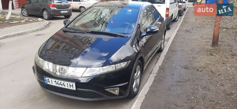 Honda Civic 2008
