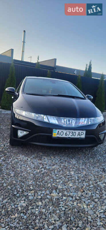 Honda Civic 2008