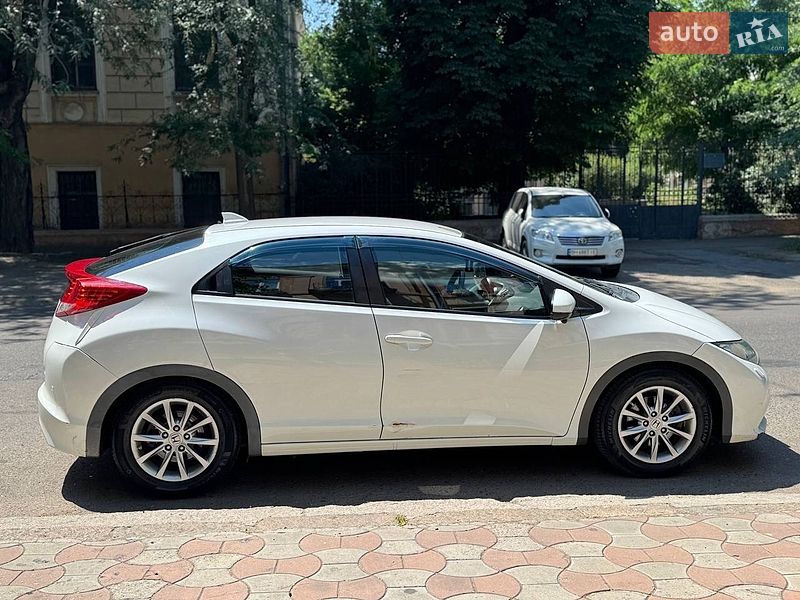 Honda Civic 2013