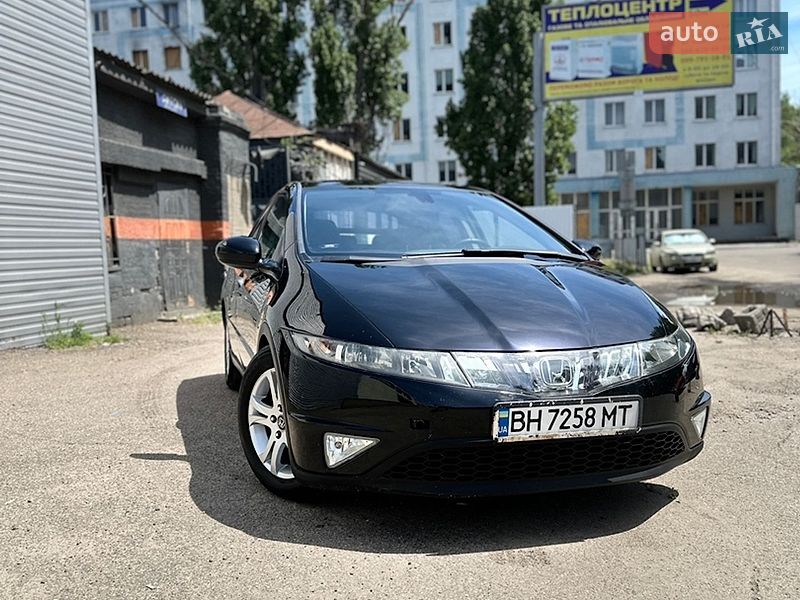 Honda Civic 2007