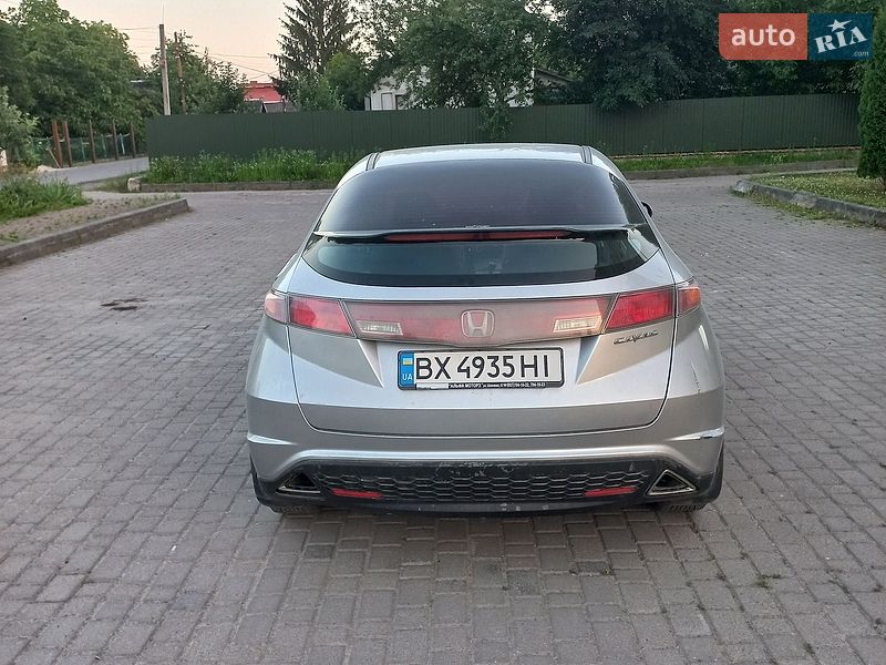 Honda Civic 2007