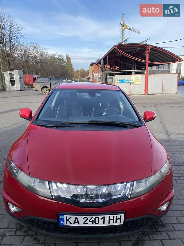 Honda Civic 2008