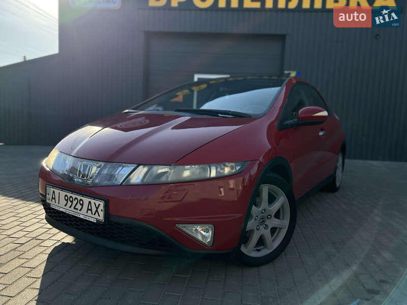 Honda Civic 2007