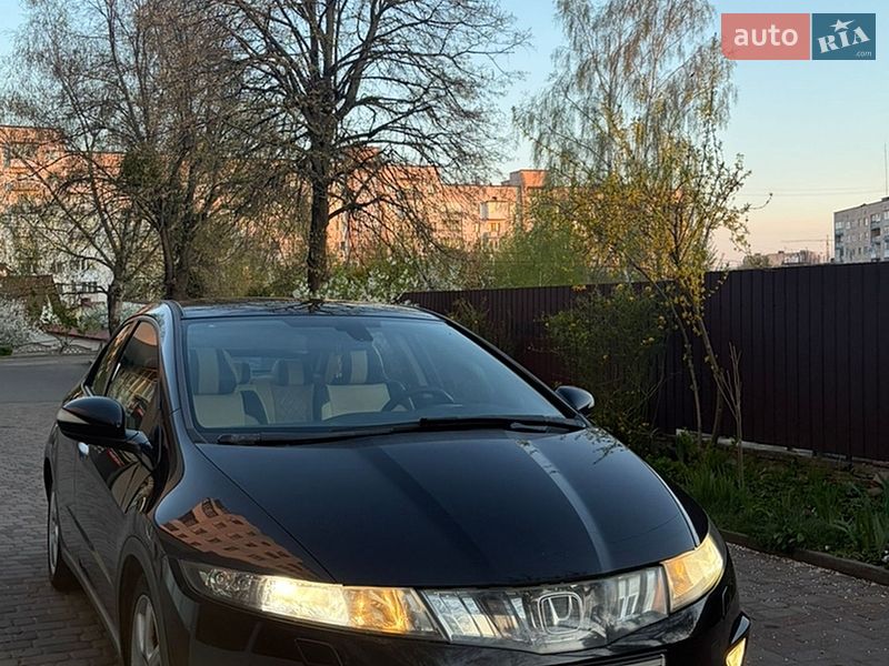 Honda Civic 2008