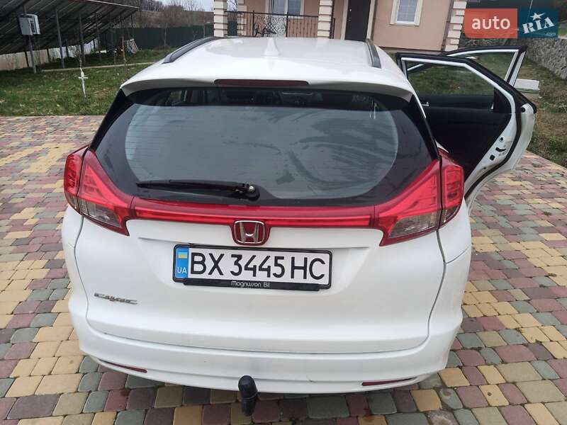Honda Civic 2014
