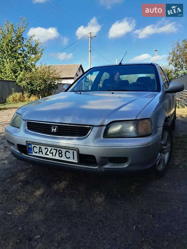 Honda Civic 1997
