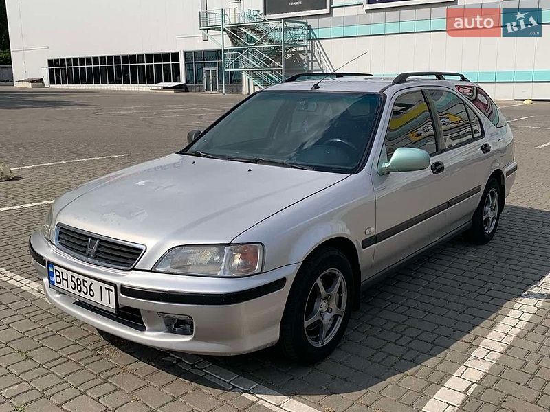 Honda Civic 1998