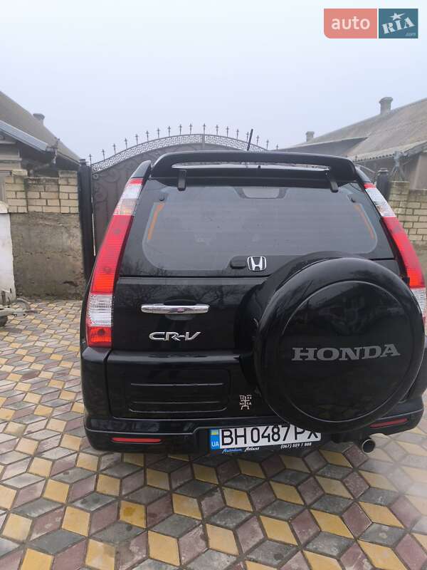 Honda CR-V 2006
