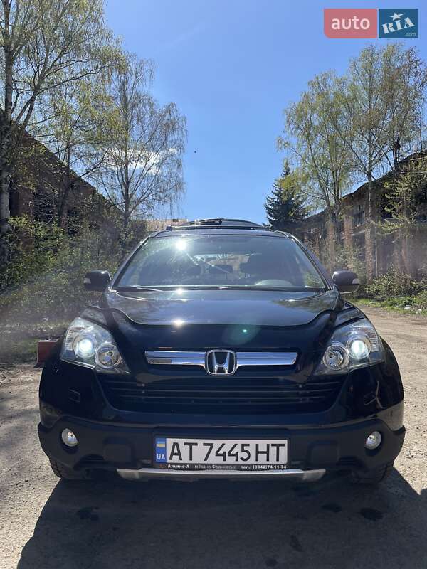 Honda CR-V 2007