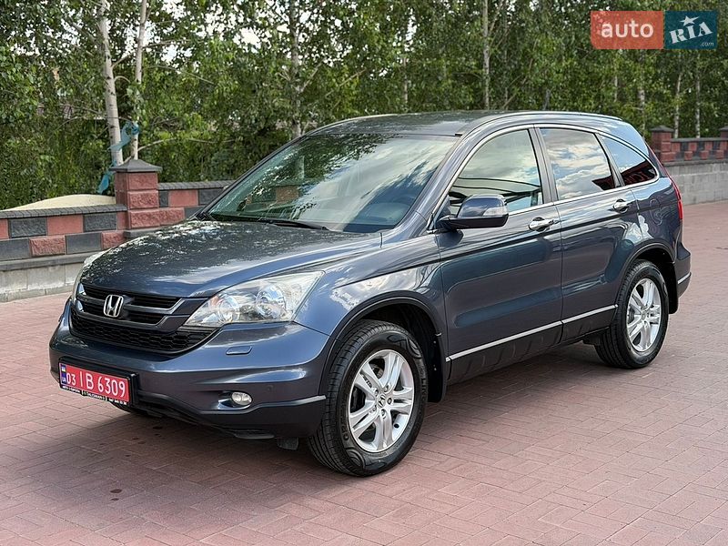 Honda CR-V 2012