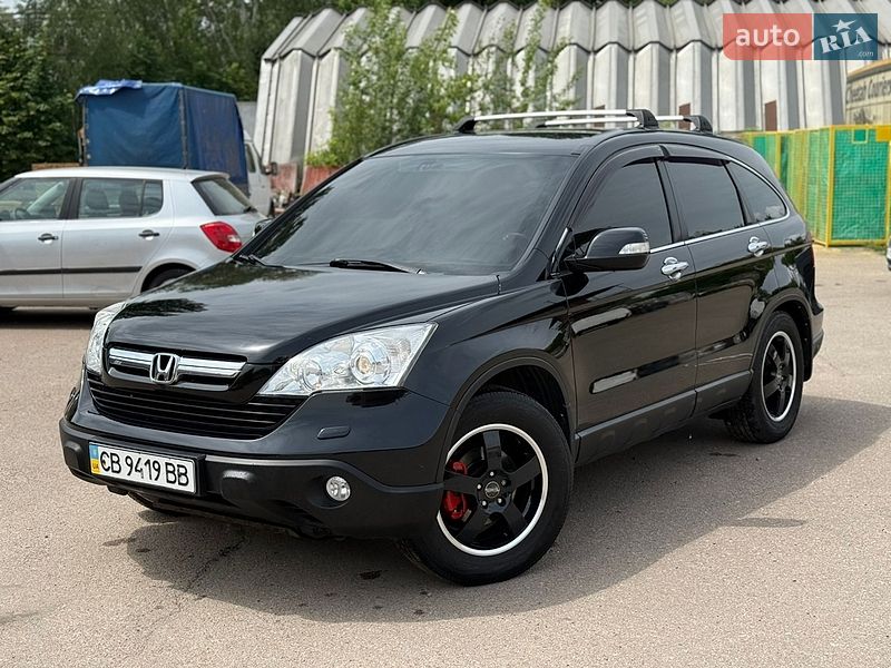 Honda CR-V 2008