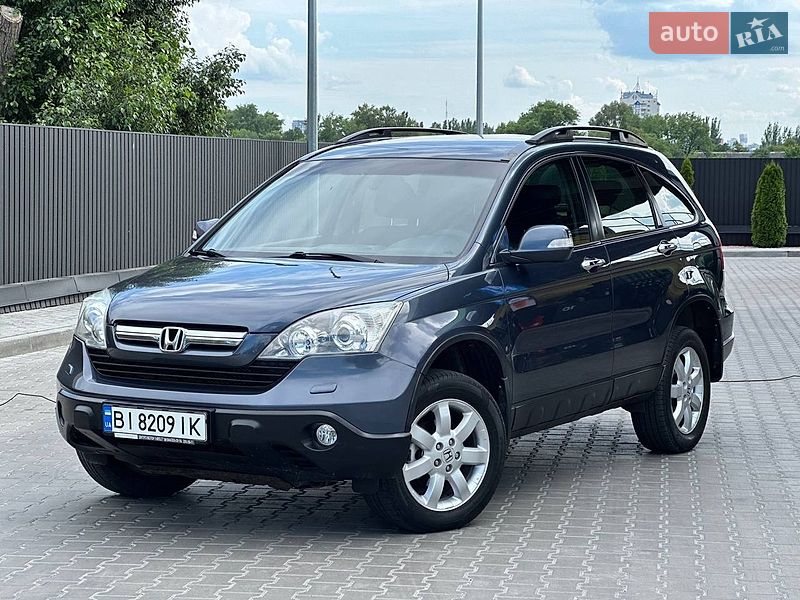 Honda CR-V 2008
