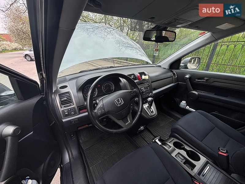 Honda CR-V 2011