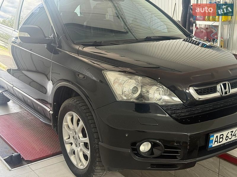 Honda CR-V 2007