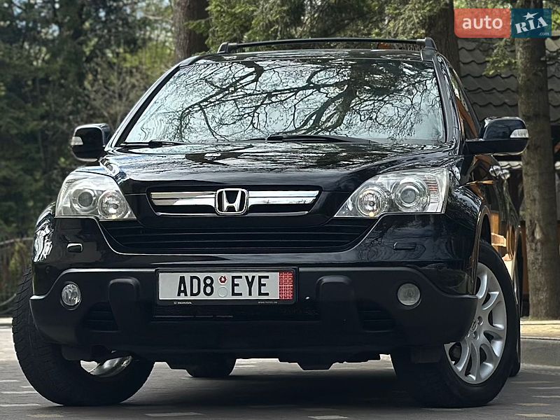 Honda CR-V 2008
