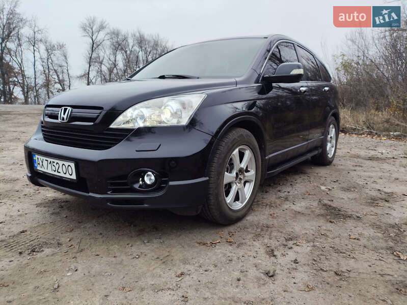Honda CR-V 2007