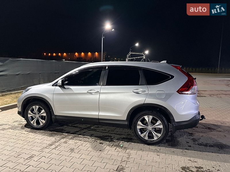 Honda CR-V 2012