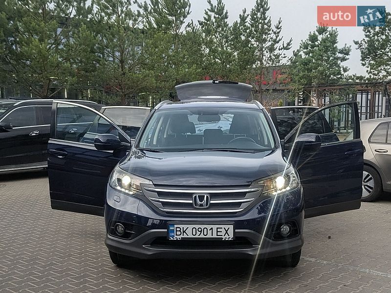 Honda CR-V 2013