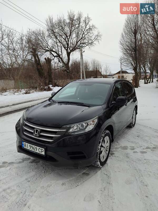 Honda CR-V 2014