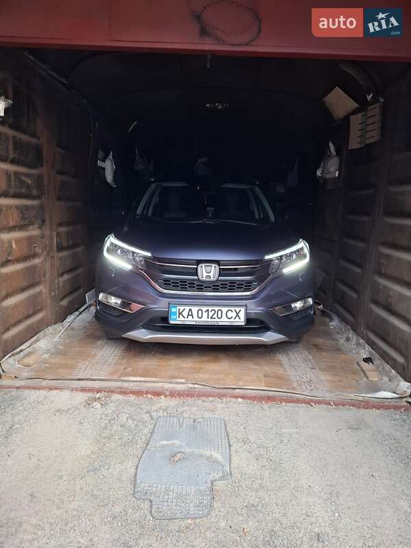 Honda CR-V 2015