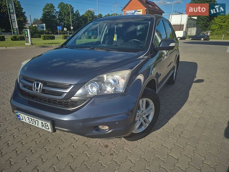 Honda CR-V 2011