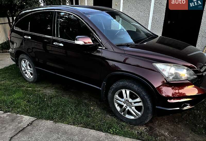 Honda CR-V 2012