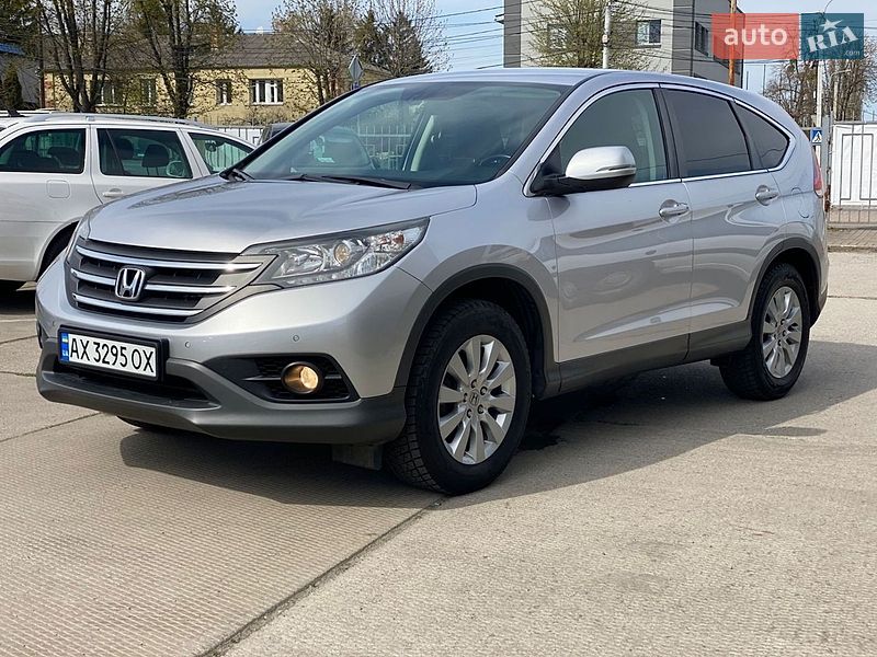Honda CR-V 2013