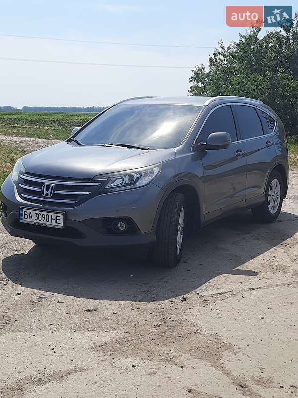 Honda CR-V 2014