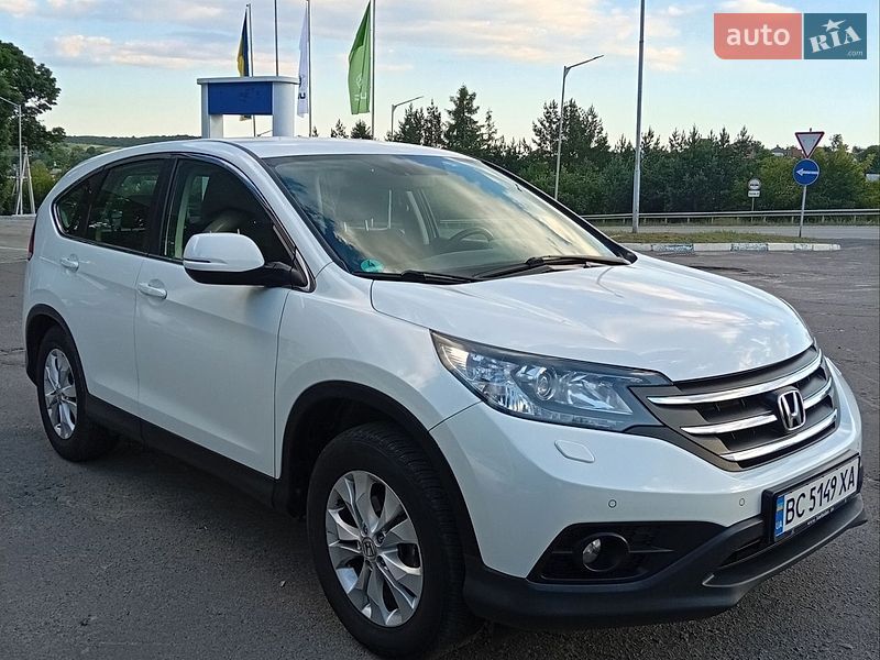 Honda CR-V 2014