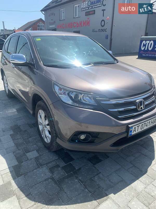 Honda CR-V 2014
