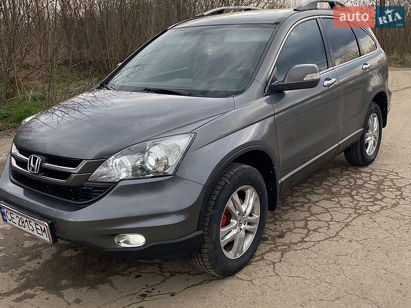 Honda CR-V 2010