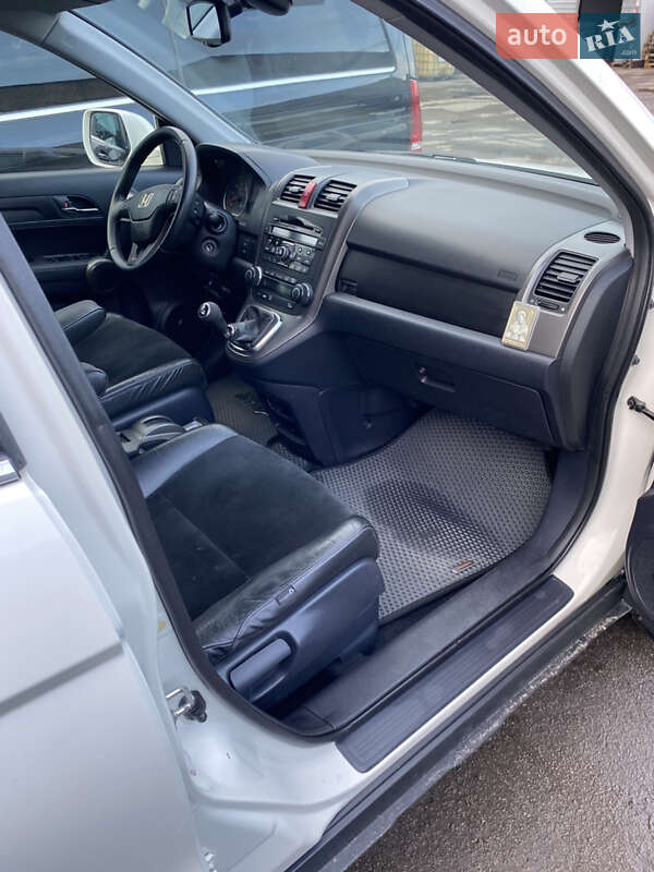 Honda CR-V 2011