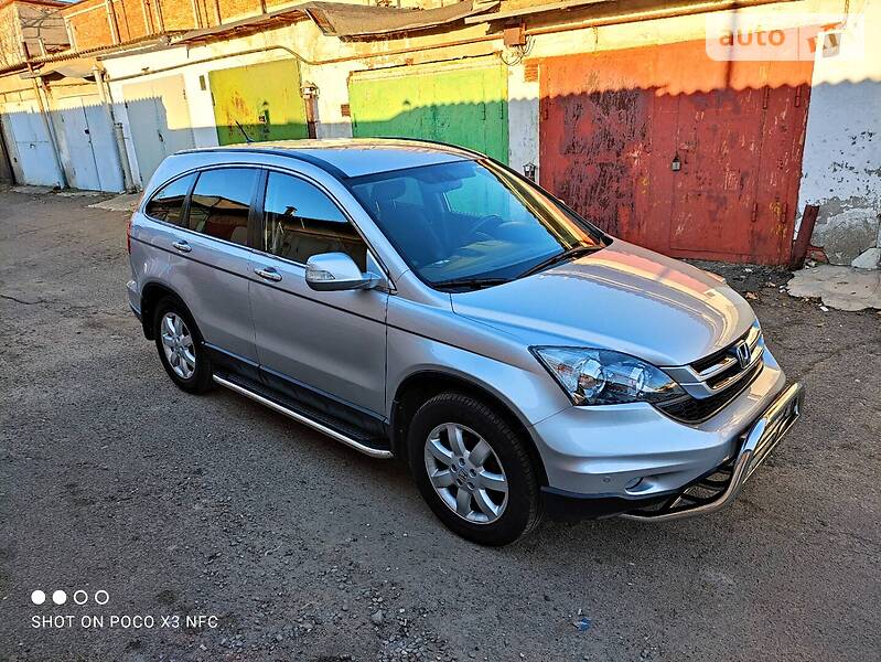 Honda CR-V 2011
