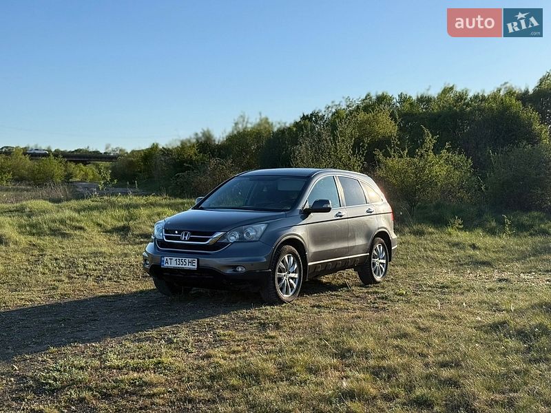 Honda CR-V 2012