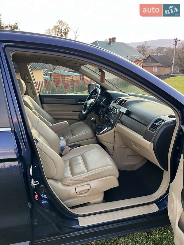 Honda CR-V 2008