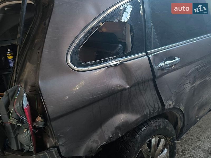 Honda CR-V 2012
