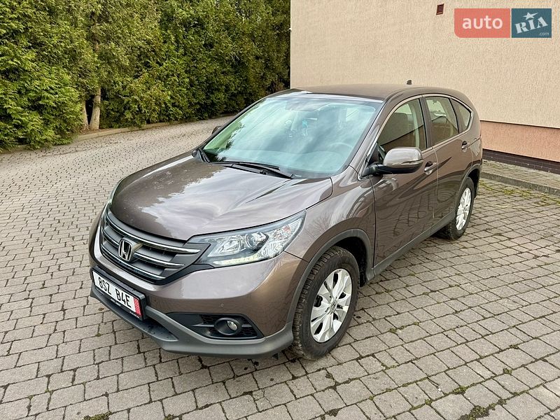 Honda CR-V 2013