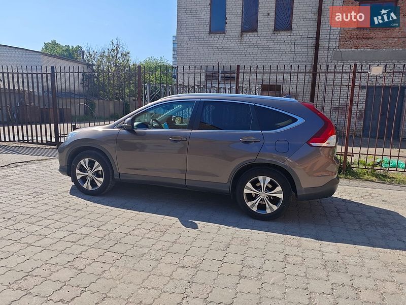 Honda CR-V 2013