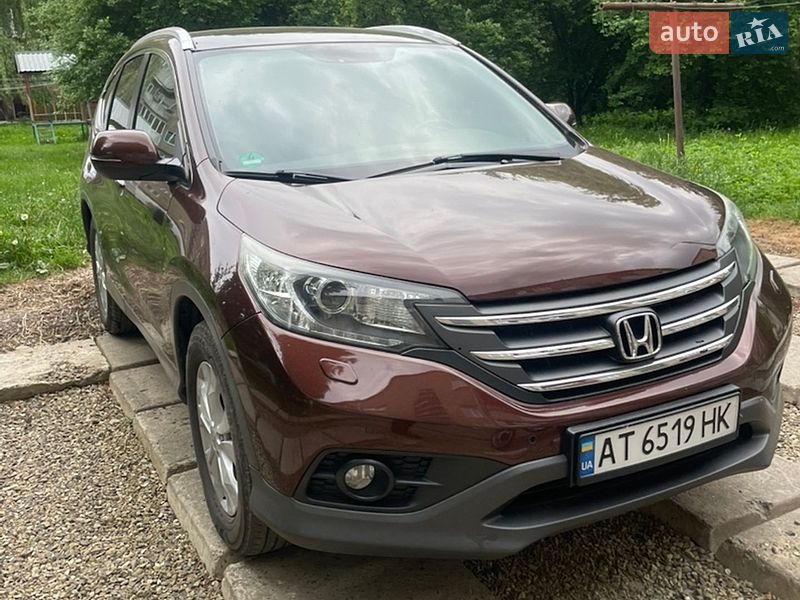 Honda CR-V 2014