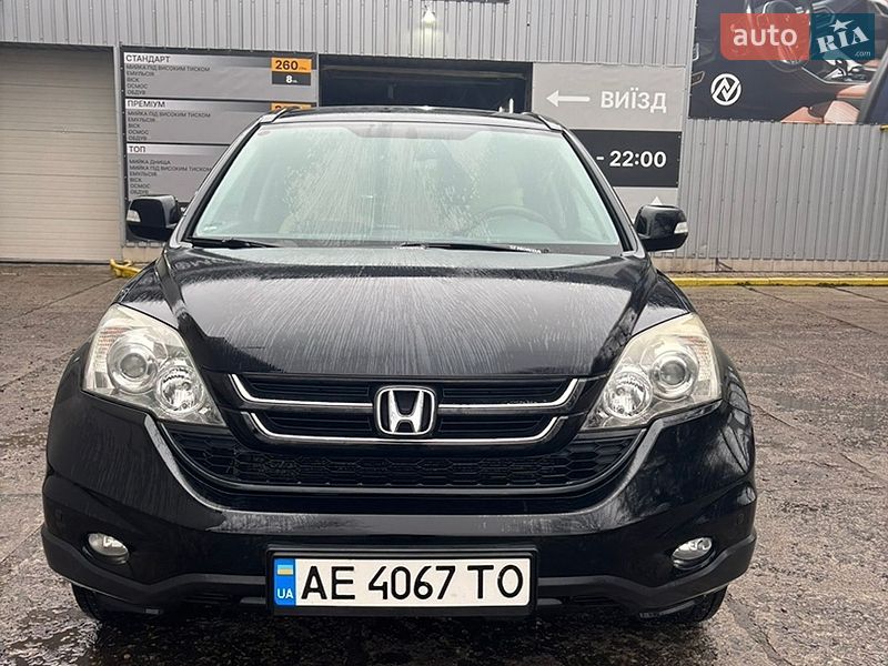 Honda CR-V 2012