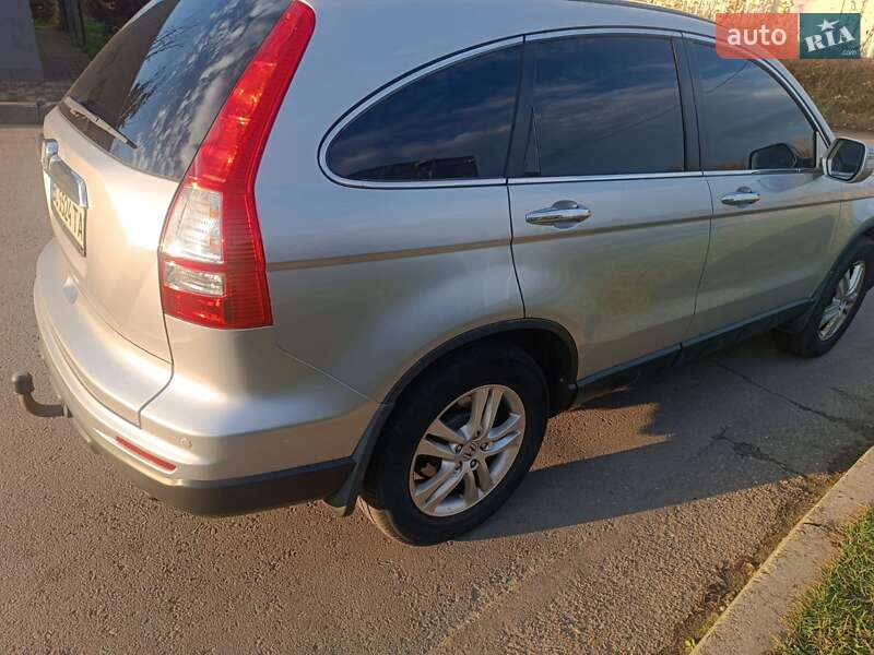 Honda CR-V 2012