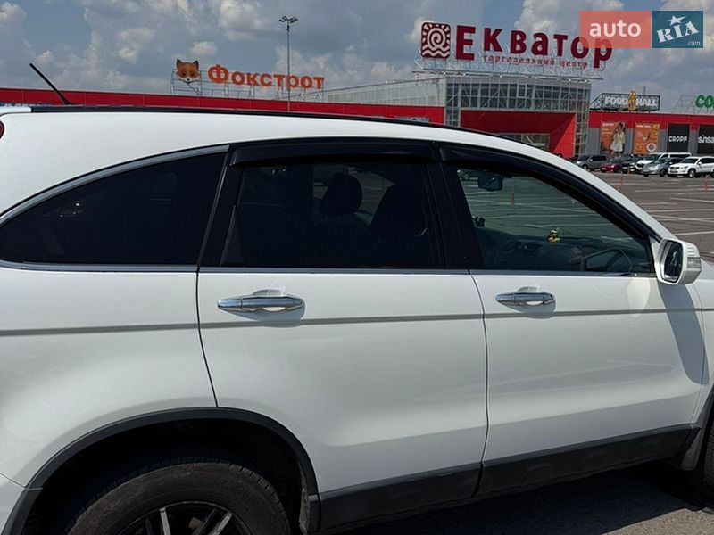 Honda CR-V 2012
