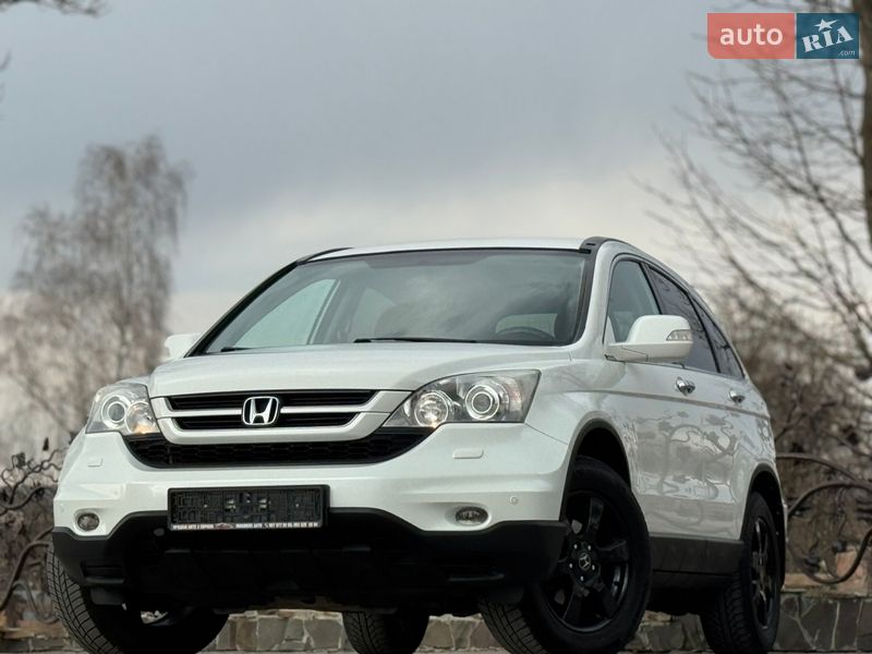 Honda CR-V 2012