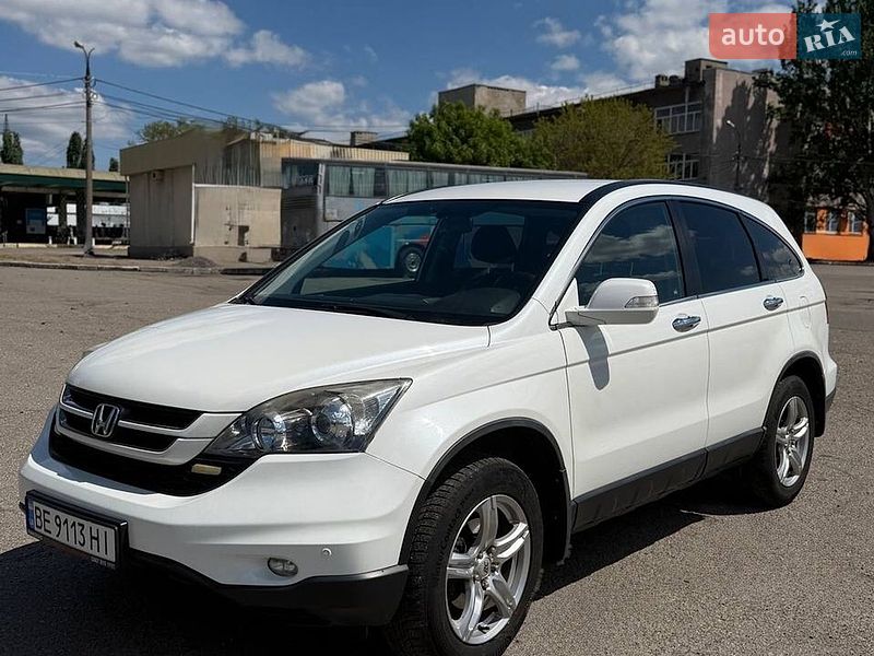 Honda CR-V 2012