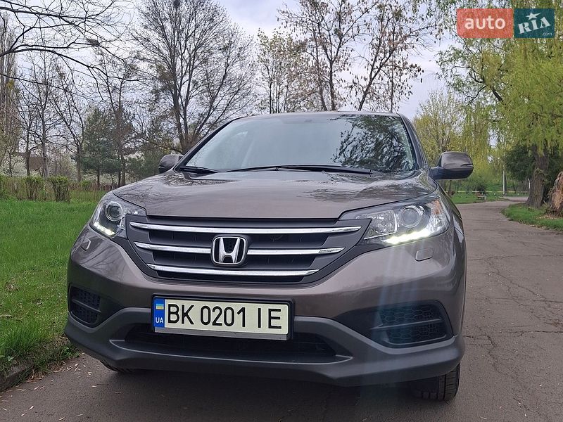 Honda CR-V 2013