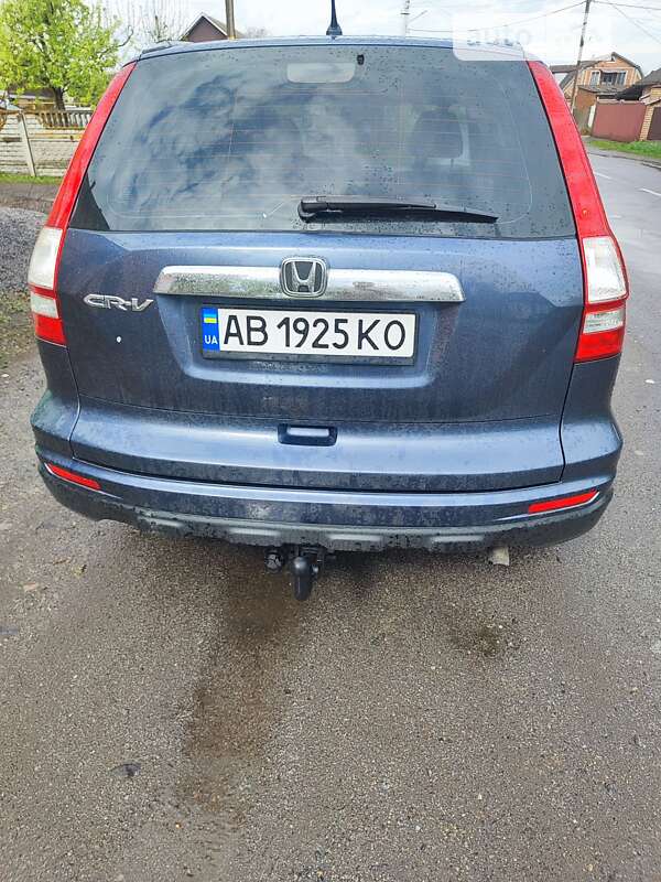 Honda CR-V 2011